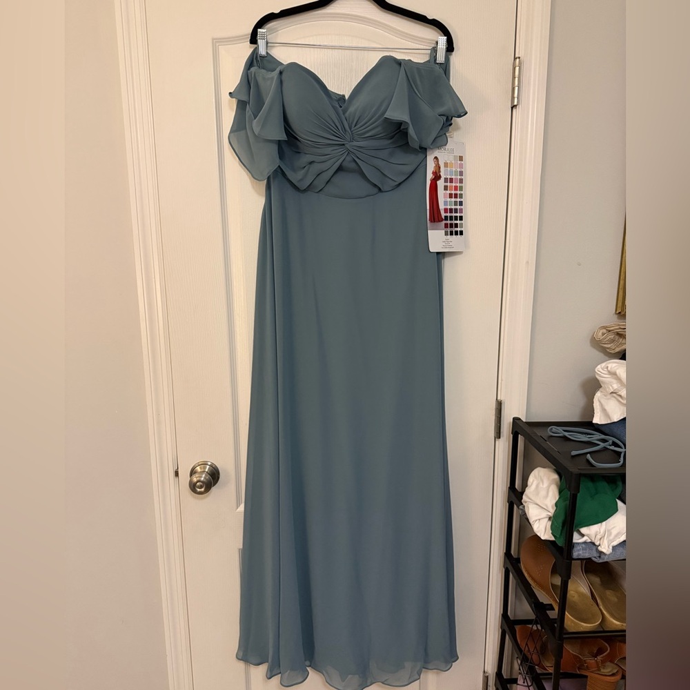 Formal Off Shoulder corset  Dress